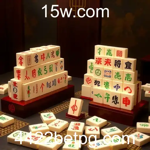 Mahjong: Um Jogo de Estratégia e Sorte